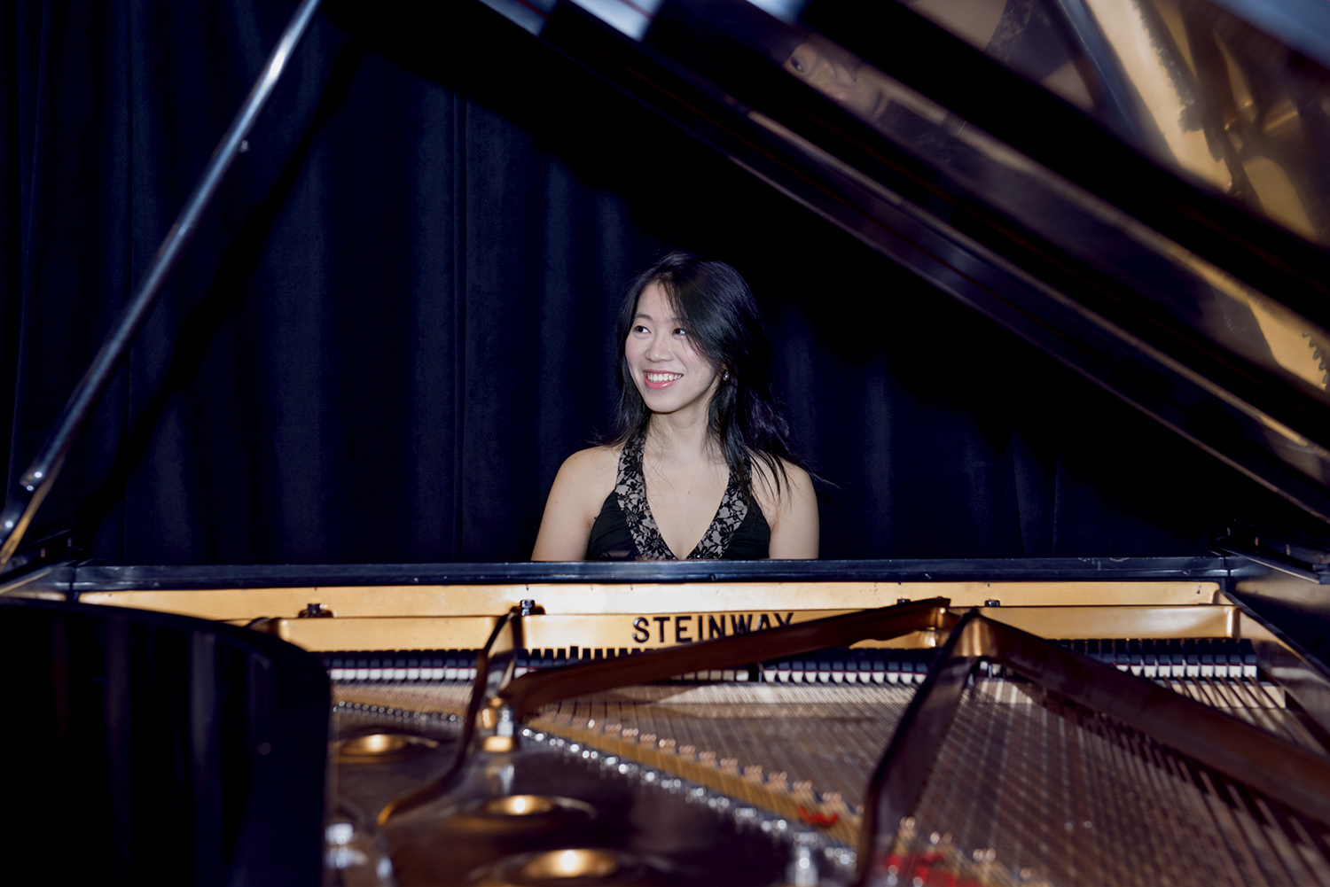Sophia (Shuhui) Zhou at Virtu.Academy Piano